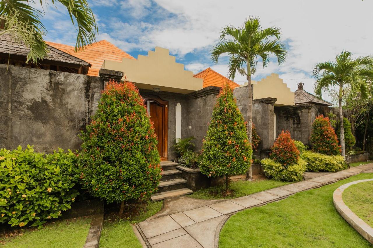 The Wyn Villa Uluwatu  Luaran gambar