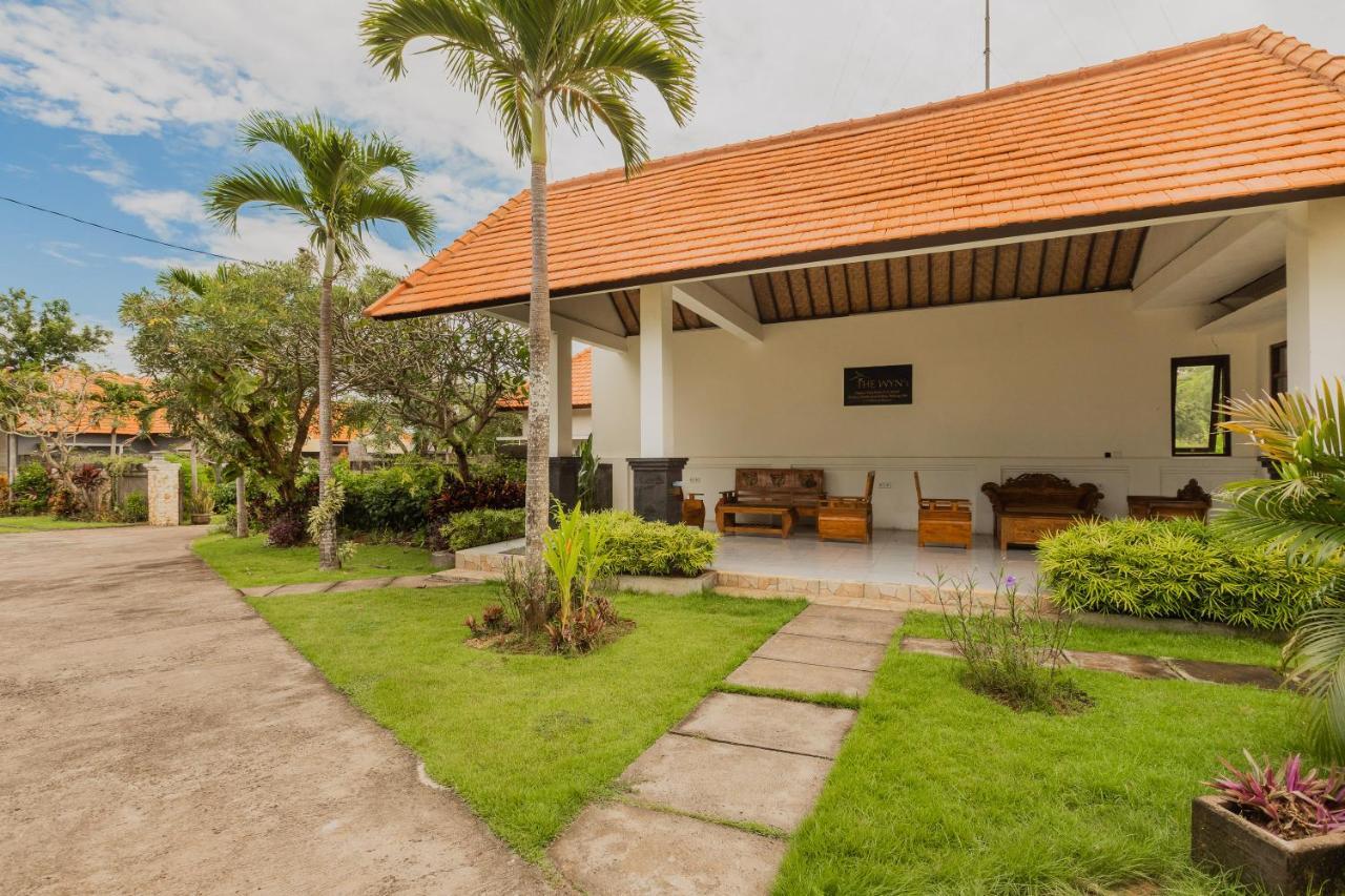 The Wyn Villa Uluwatu  Luaran gambar