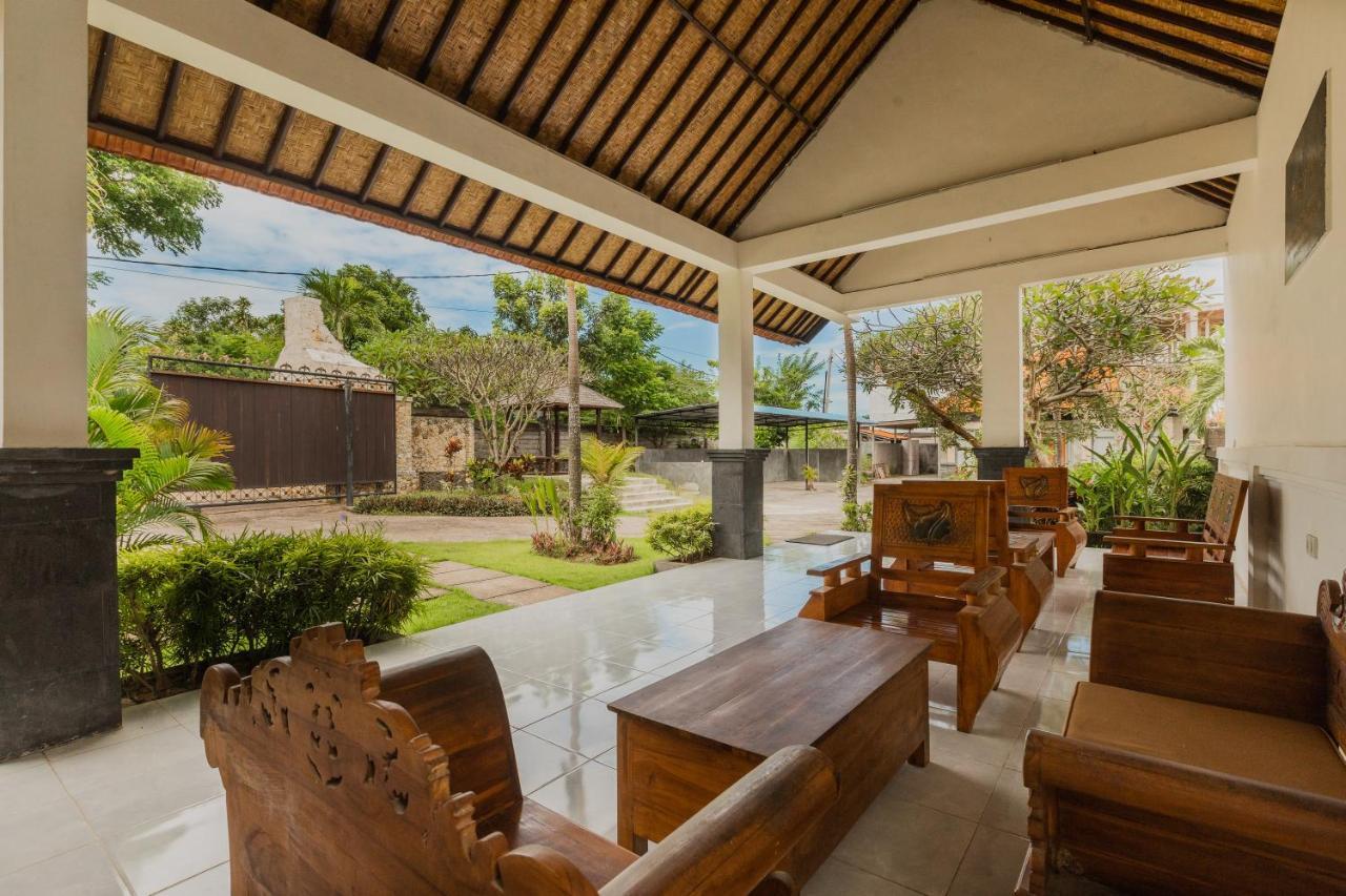 The Wyn Villa Uluwatu  Luaran gambar